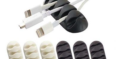 Organizador de cables