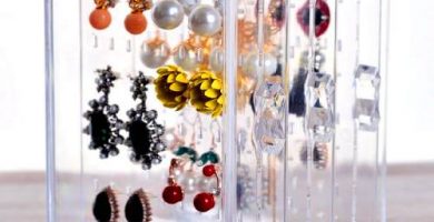 Organizador de pendientes