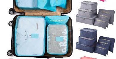 Organizador de viaje